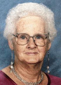 Wanda Jean Williams Wood